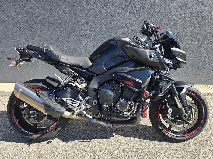2018 Yamaha