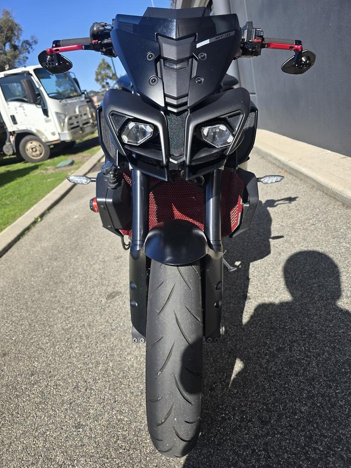 2018 Yamaha