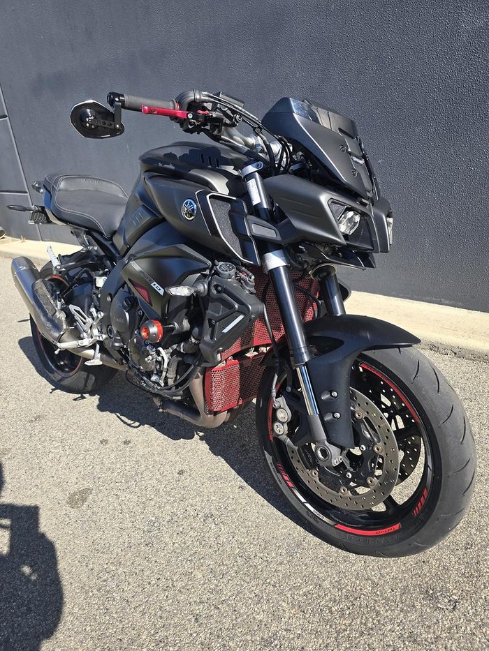 2018 Yamaha