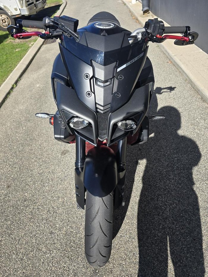 2018 Yamaha