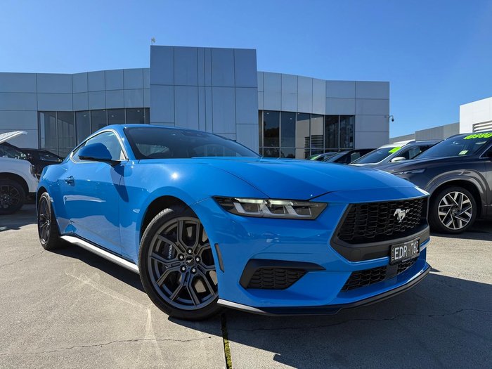 2024 Ford Mustang