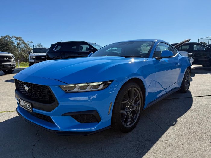 2024 Ford Mustang Ecoboost