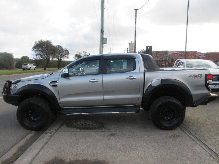 2015 Ford Ranger XLT
