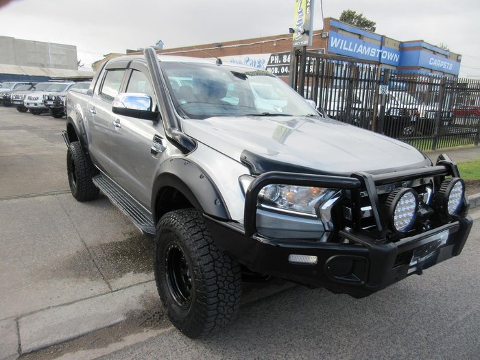 2015 Ford Ranger