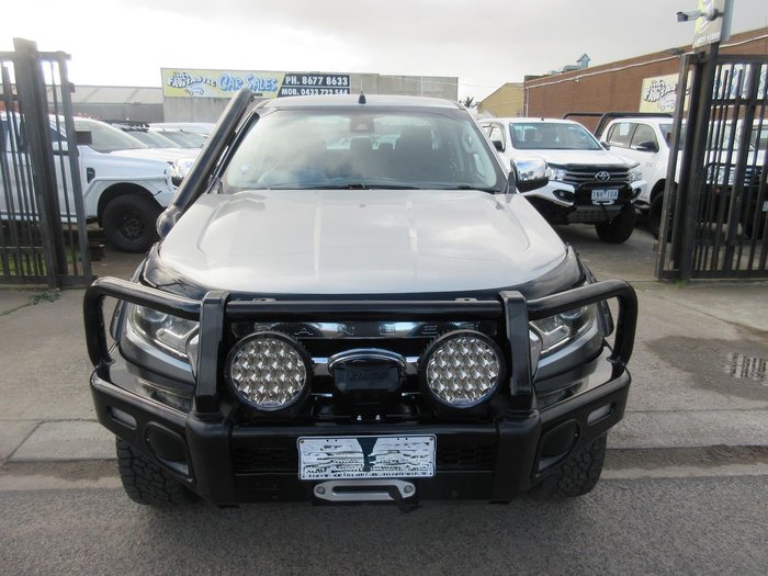 2015 Ford Ranger XLT