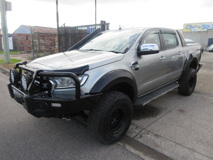 2015 Ford Ranger XLT