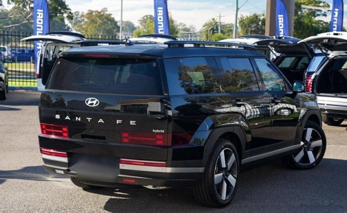2026 Hyundai Santa Fe Hybrid Elite MX5.V2 MY26 AWD