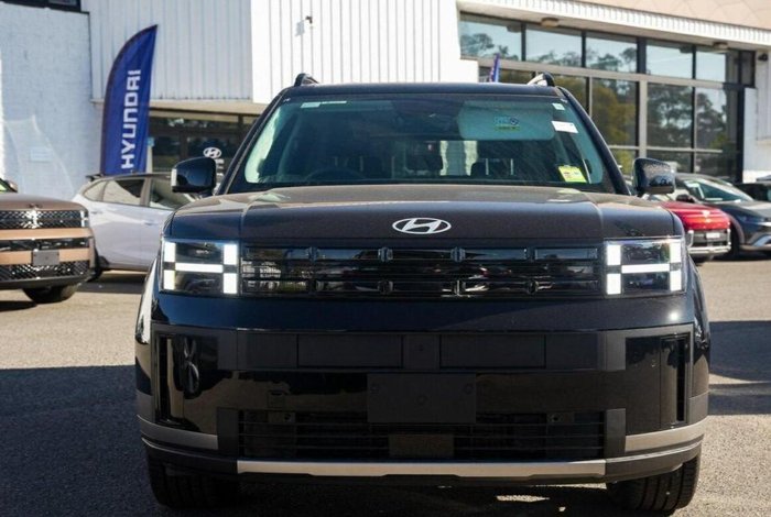 2026 Hyundai Santa Fe Hybrid Elite MX5.V2 MY26 AWD