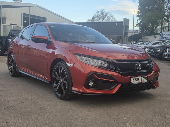 2020 Honda Civic