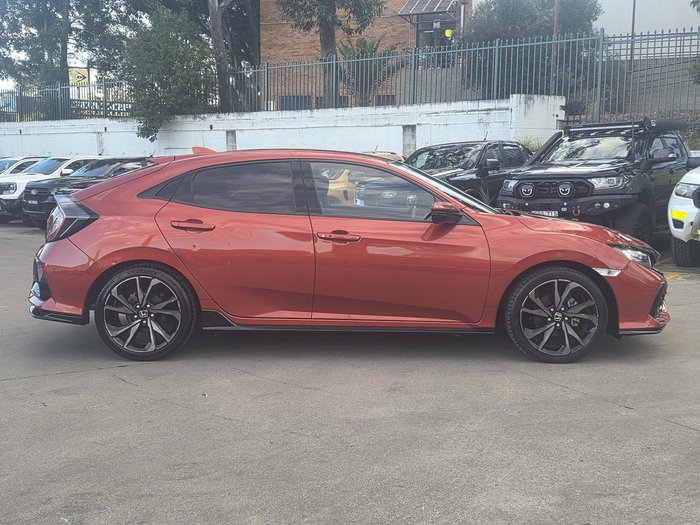 2020 Honda Civic RS