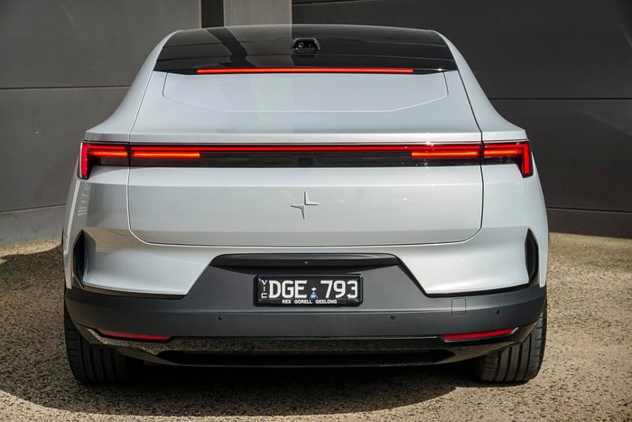 2025 Polestar 4 Long range Dual motor