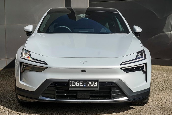 2025 Polestar 4 Long range Dual motor