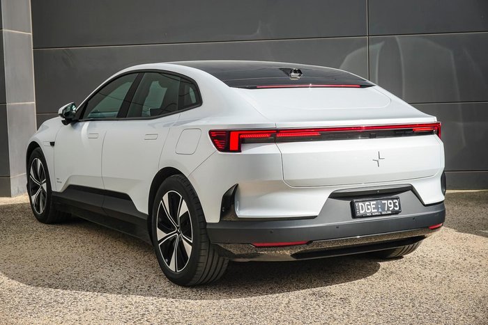 2025 Polestar 4 Long range Dual motor