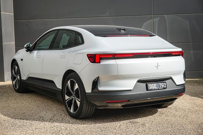 2025 Polestar 4 Long range Dual motor