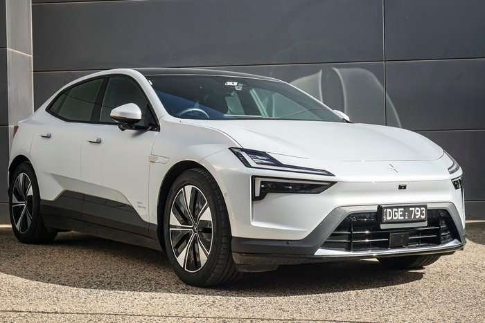 2025 Polestar 4