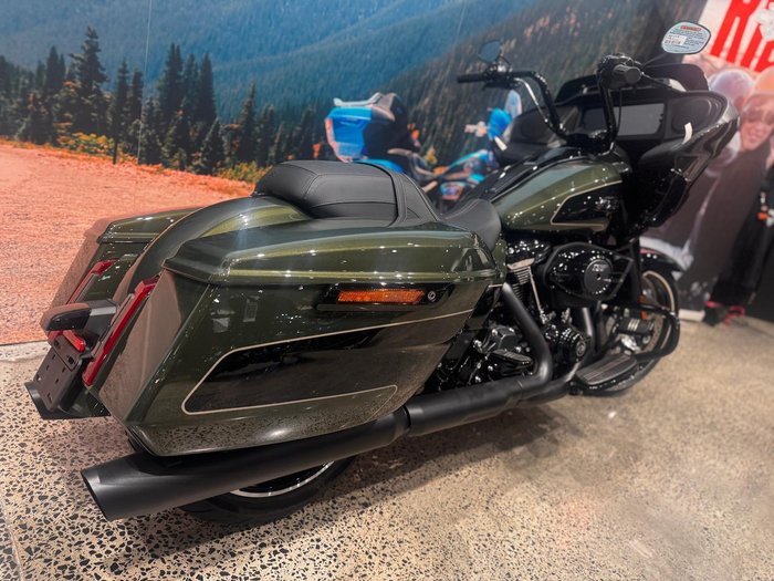2026 Harley-Davidson Road Glide 117 (FLTRX)
