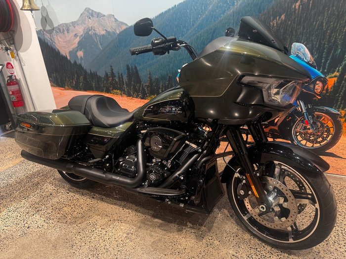 2026 Harley-Davidson Road Glide 117 (FLTRX)