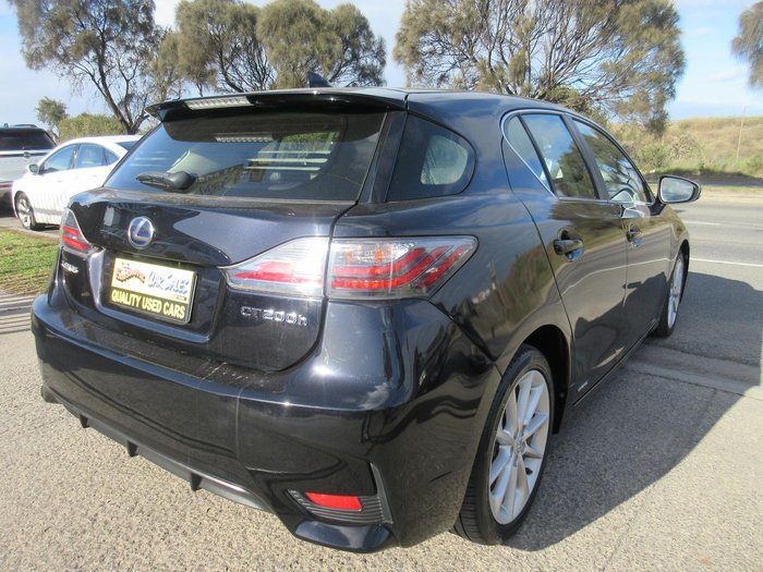 2015 Lexus CT 200h Luxury