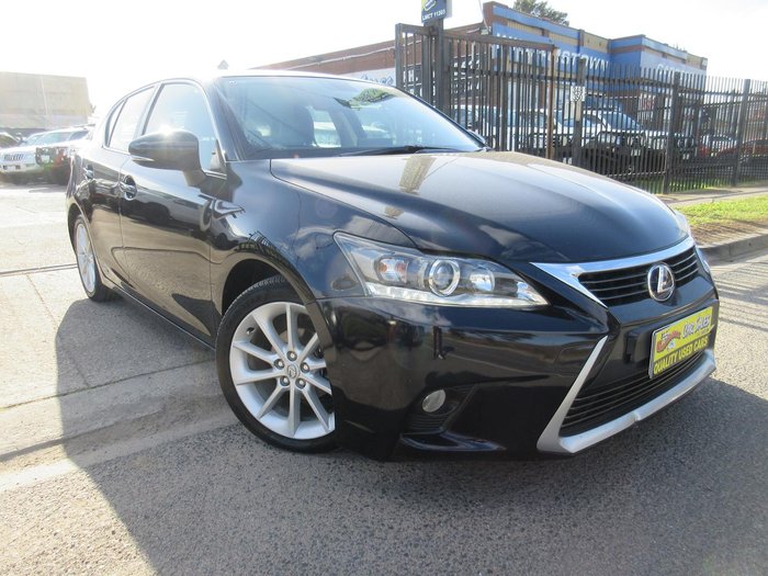 2015 Lexus CT