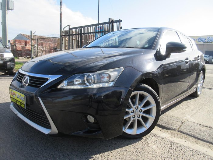 2015 Lexus CT 200h Luxury