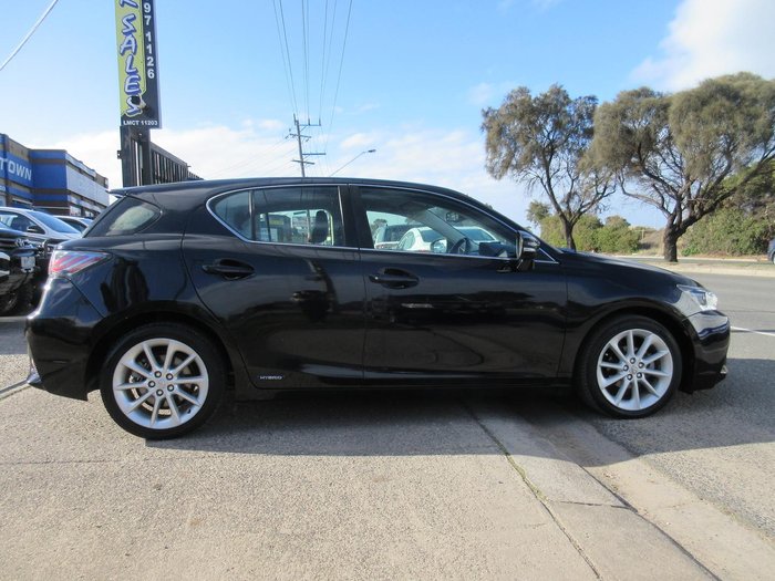 2015 Lexus CT 200h Luxury