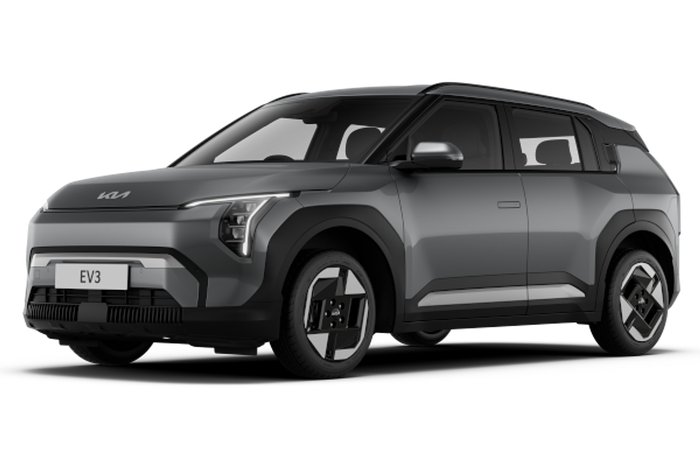 2026 Kia EV3