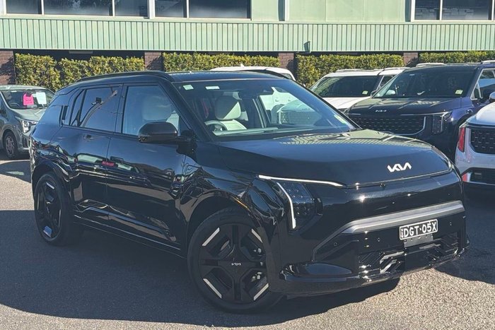 2026 Kia EV3