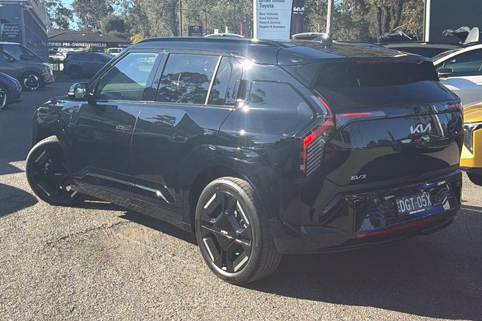 2026 Kia EV3 GT-Line Long Range