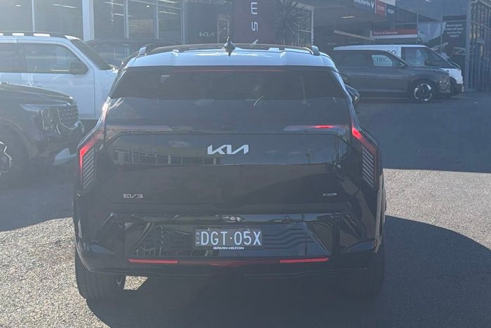 2026 Kia EV3 GT-Line Long Range