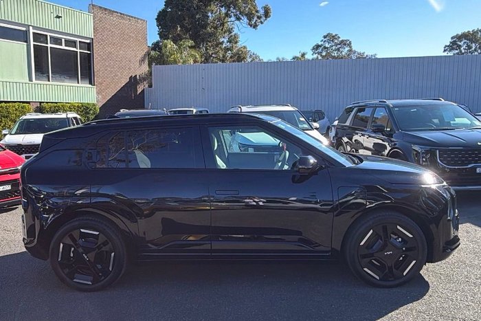 2026 Kia EV3 GT-Line Long Range