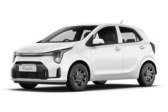 2026 Kia Picanto