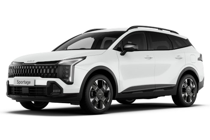 2026 Kia Sportage