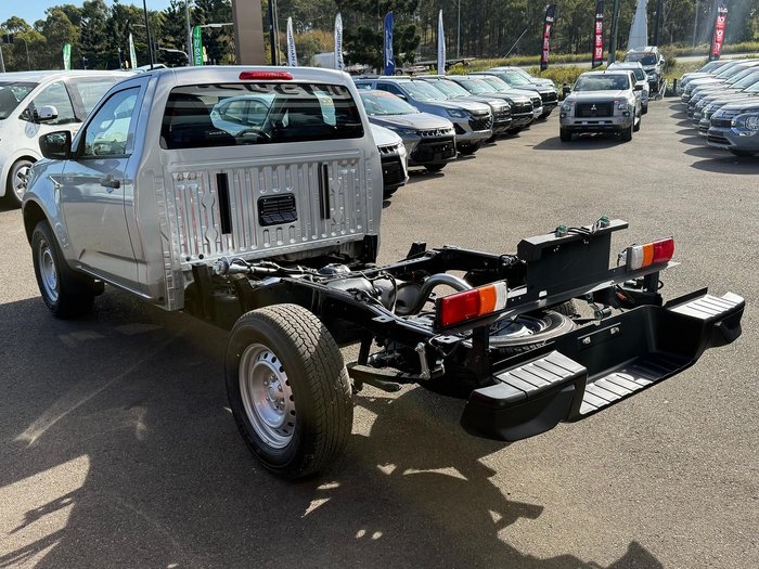 2026 Isuzu D-MAX SX High Ride