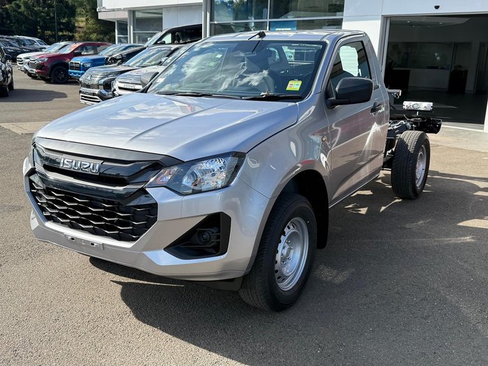 2026 Isuzu D-MAX SX High Ride