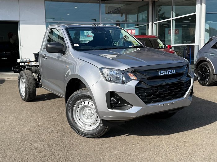 2026 Isuzu D-MAX SX High Ride