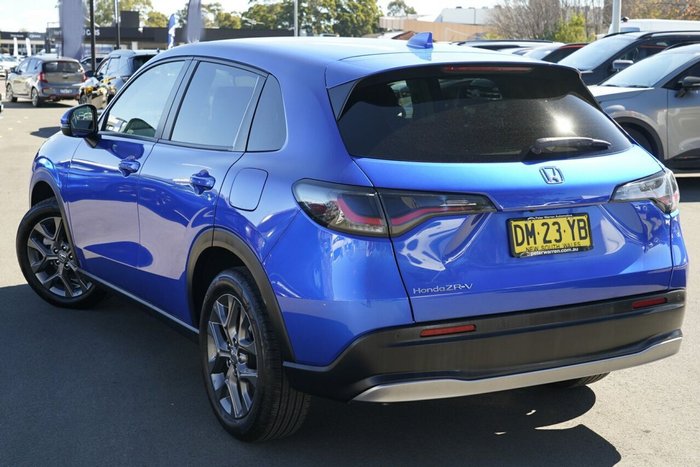 2024 Honda ZR-V VTi L+