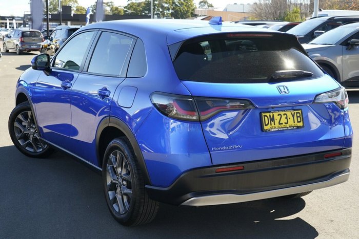 2024 Honda ZR-V VTi L+