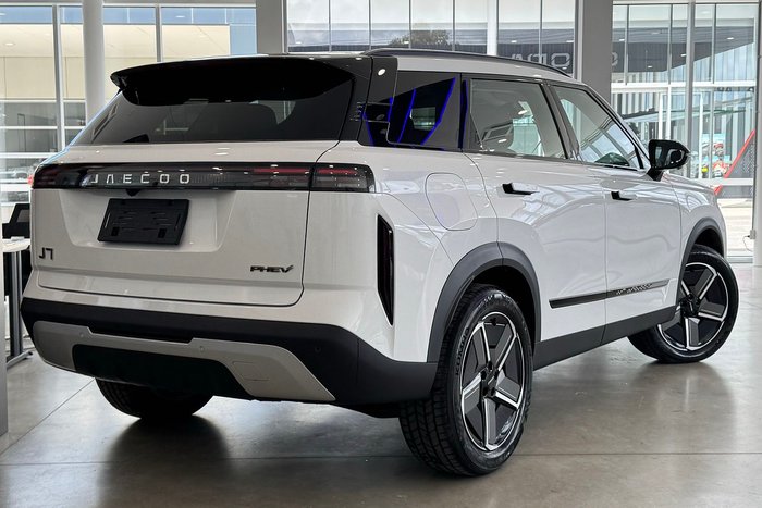 2026 Jaecoo J7