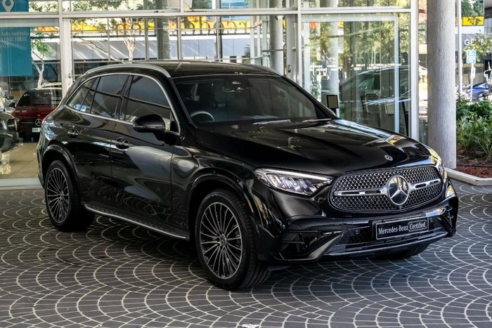 2024 Mercedes-Benz GLC-Class