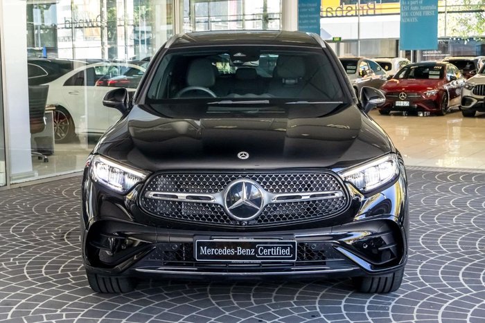 2024 Mercedes-Benz GLC-Class