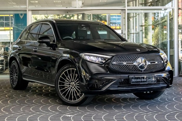 2024 Mercedes-Benz GLC-Class