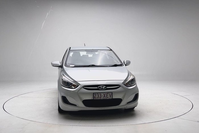 2014 Hyundai Accent Active