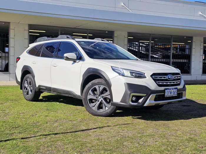 2021 Subaru Outback