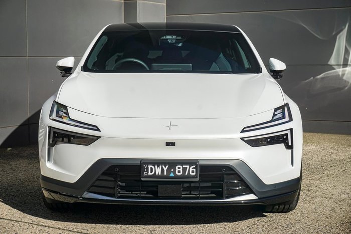 2025 Polestar 4 Long range Dual motor