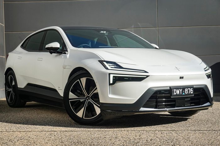 2025 Polestar 4