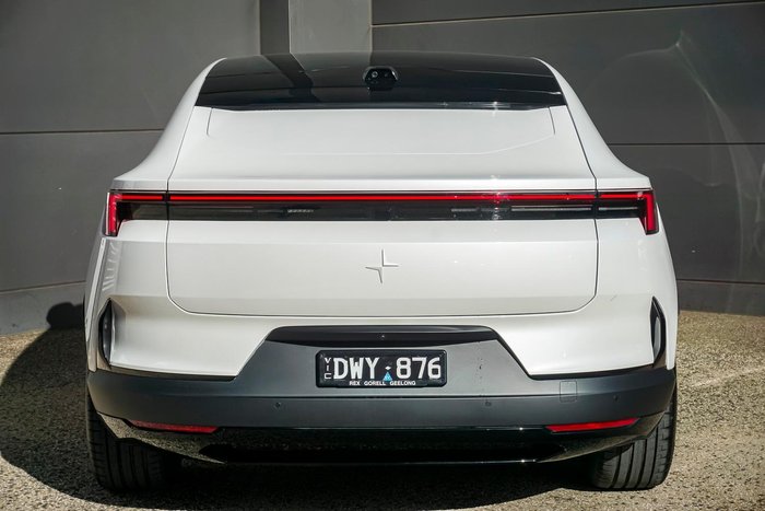 2025 Polestar 4 Long range Dual motor