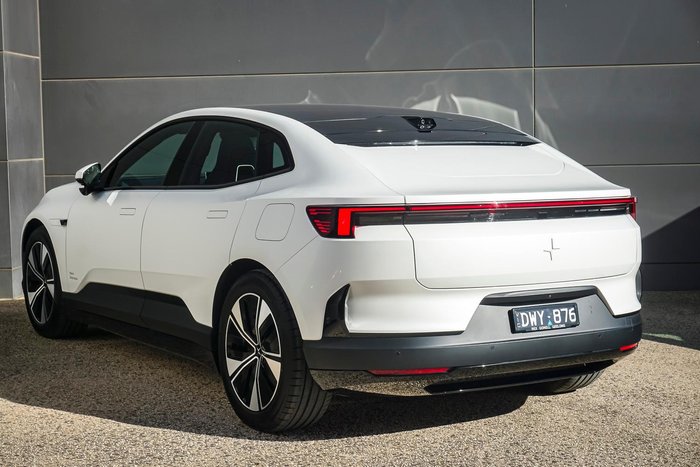 2025 Polestar 4 Long range Dual motor