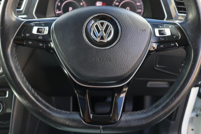 2018 Volkswagen Tiguan 132TSI Comfortline