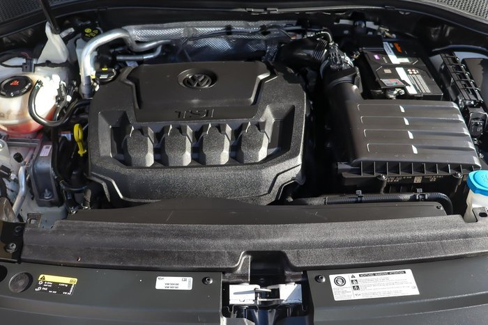 2018 Volkswagen Tiguan 132TSI Comfortline