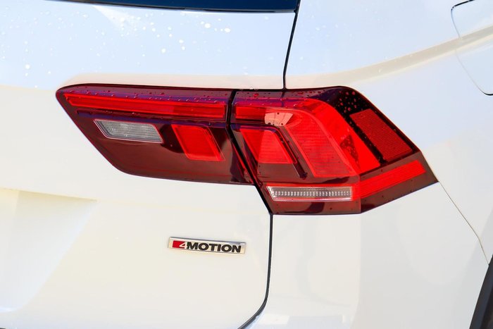 2018 Volkswagen Tiguan 132TSI Comfortline